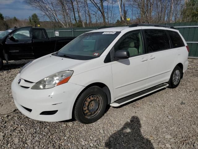 2008 Toyota Sienna CE