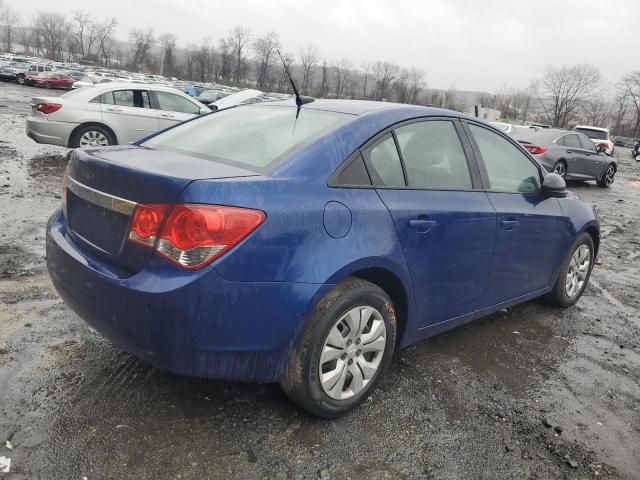 2013 Chevrolet Cruze LS