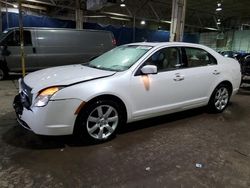 2011 Mercury Milan Premier en venta en Woodhaven, MI