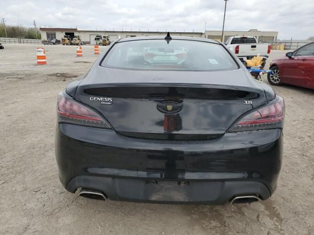 2010 Hyundai Genesis Coupe 3.8L