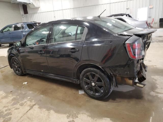 2012 Nissan Sentra 2.0