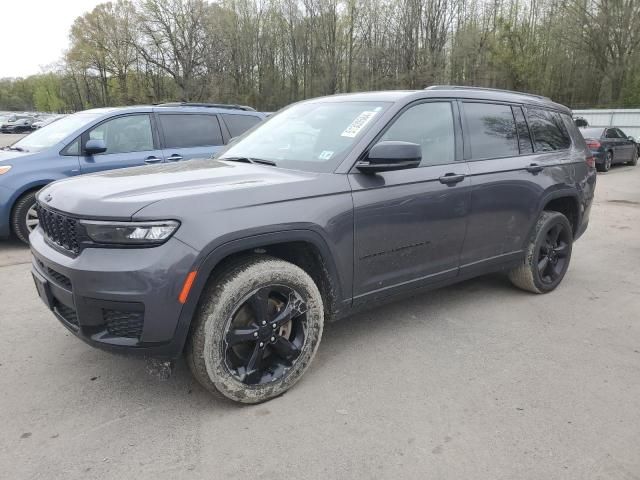 2022 Jeep Grand Cherokee L Laredo