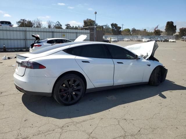 2015 Tesla Model S