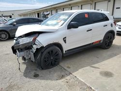 Salvage cars for sale at Louisville, KY auction: 2020 Mitsubishi Outlander Sport ES