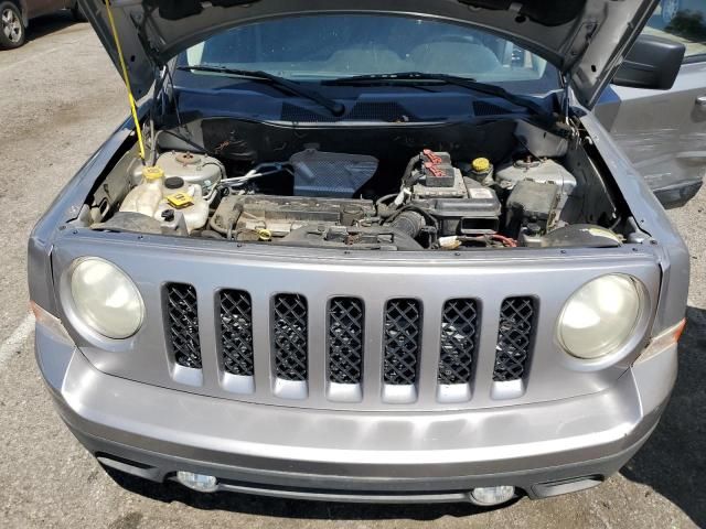 2016 Jeep Patriot Sport