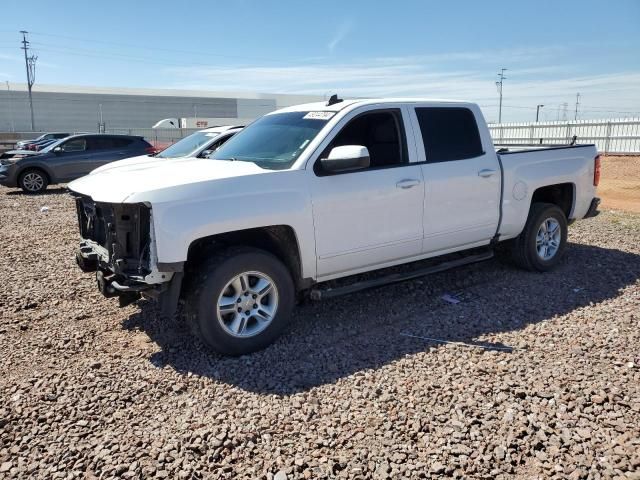 2018 Chevrolet Silverado C1500 LT