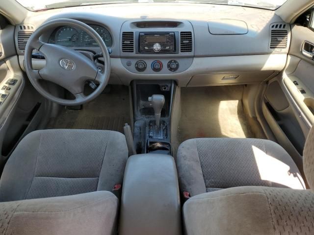 2003 Toyota Camry LE