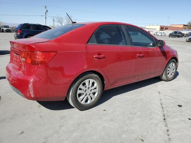 2013 KIA Forte EX