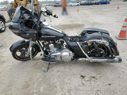 Salvage motorcycles for sale at Pekin, IL auction: 2016 Harley-Davidson Fltrxs Road Glide Special