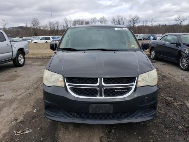 2012 Dodge Grand Caravan SXT