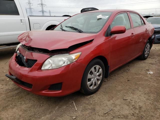 2009 Toyota Corolla Base