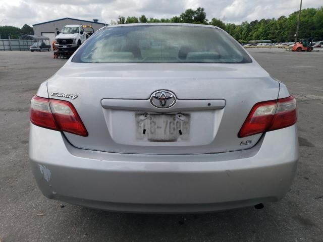 2009 Toyota Camry Base