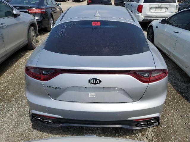 2018 KIA Stinger