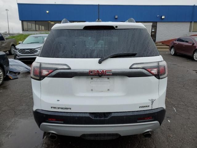 2019 GMC Acadia SLT-1