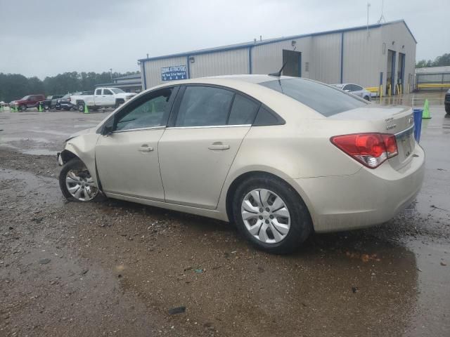 2012 Chevrolet Cruze LS