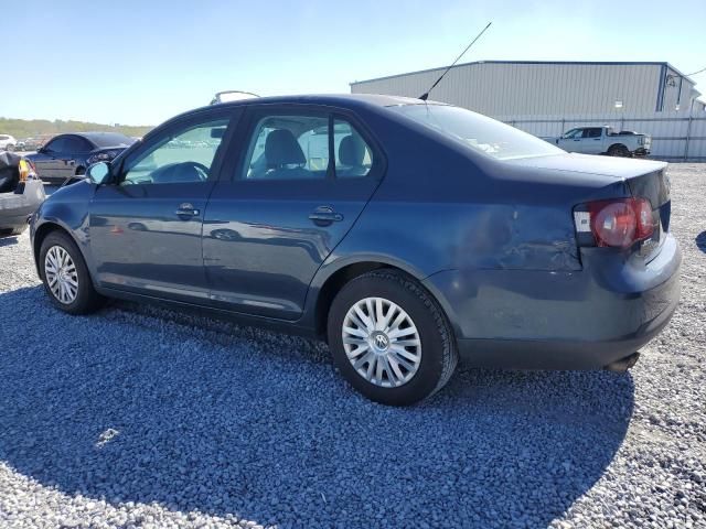 2009 Volkswagen Jetta S