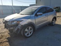 Honda HR-V salvage cars for sale: 2016 Honda HR-V EX