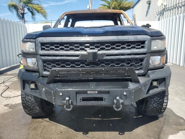 2014 Chevrolet Silverado K1500 LTZ