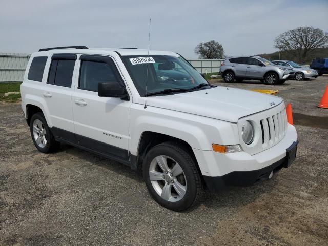 2014 Jeep Patriot Latitude