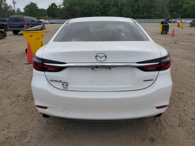 2019 Mazda 6 Touring