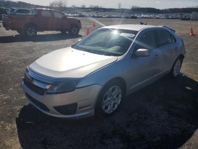 2011 Ford Fusion SE