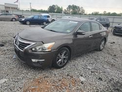 Salvage cars for sale at Montgomery, AL auction: 2013 Nissan Altima 2.5