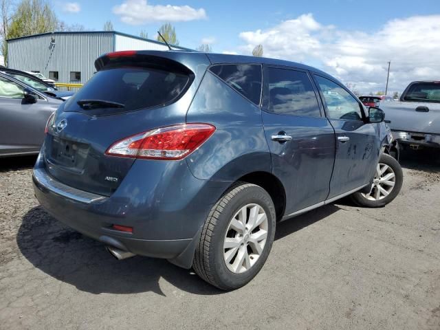 2011 Nissan Murano S