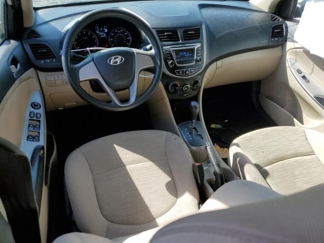 2017 Hyundai Accent SE