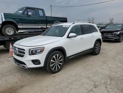 Mercedes-Benz glb-Class salvage cars for sale: 2022 Mercedes-Benz GLB 250 4matic