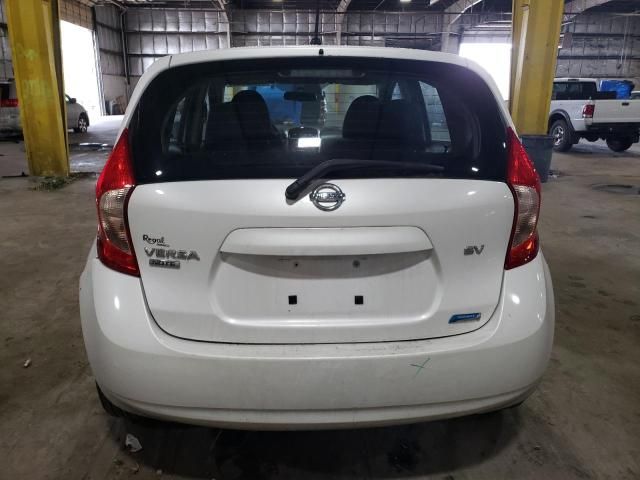 2015 Nissan Versa Note S