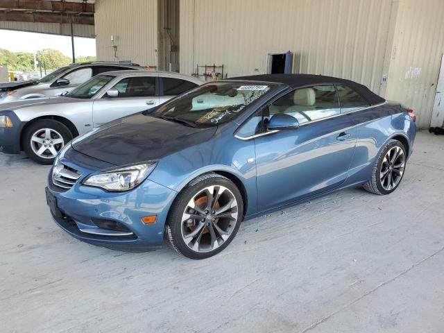 2017 Buick Cascada Premium