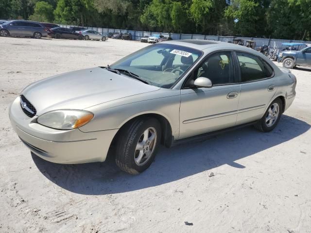 2003 Ford Taurus SES