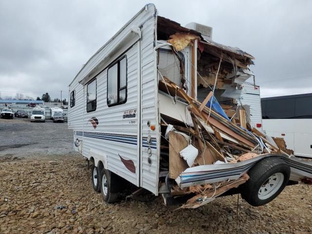 2000 Jayco Eagle