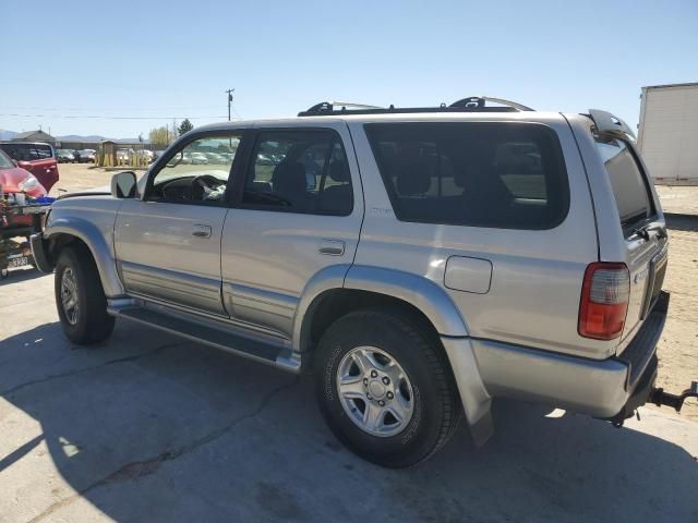 2000 Toyota 4runner Limited