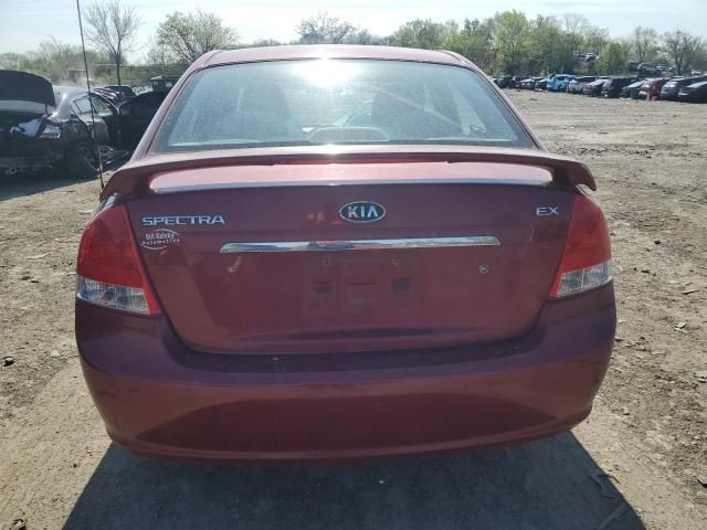 2009 KIA Spectra EX