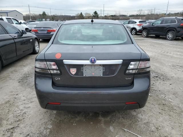 2011 Saab 9-3 2.0T