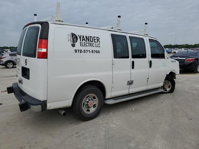 2020 Chevrolet Express G2500