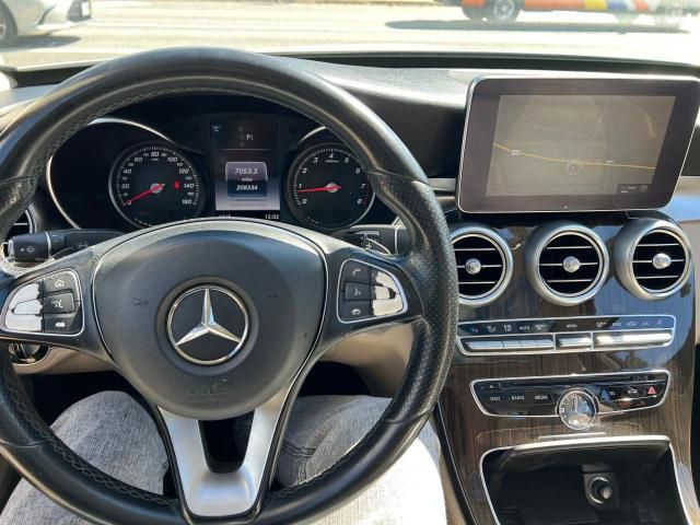 2016 Mercedes-Benz C300