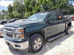 2015 Chevrolet Silverado K1500 LT en venta en Ocala, FL