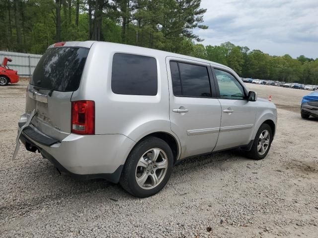 2013 Honda Pilot EXL