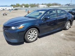 Salvage cars for sale from Copart Pennsburg, PA: 2018 Toyota Camry L