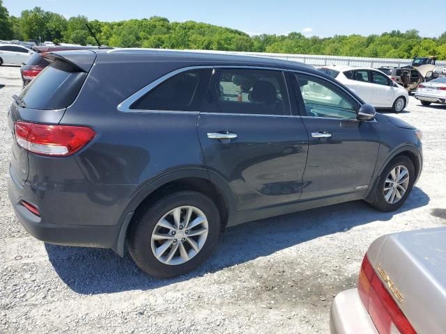 2017 KIA Sorento LX