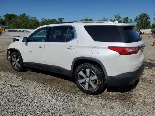 2018 Chevrolet Traverse LT