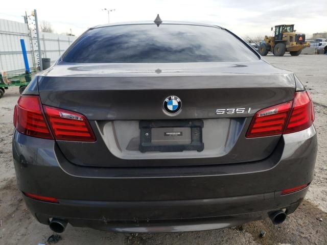 2012 BMW 535 XI