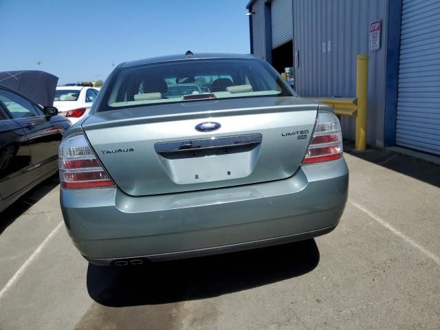 2008 Ford Taurus Limited