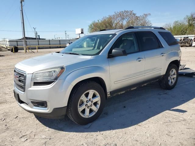 2015 GMC Acadia SLE