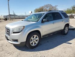 GMC salvage cars for sale: 2015 GMC Acadia SLE