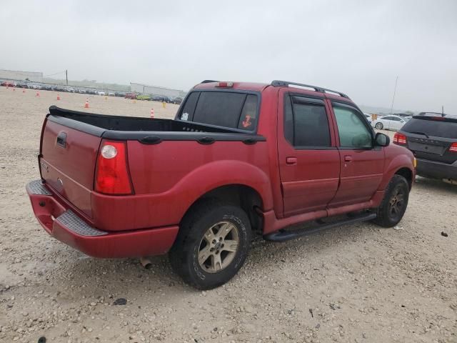 2005 Ford Explorer Sport Trac