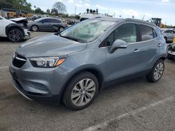 Salvage cars for sale from Copart Van Nuys, CA: 2019 Buick Encore Preferred