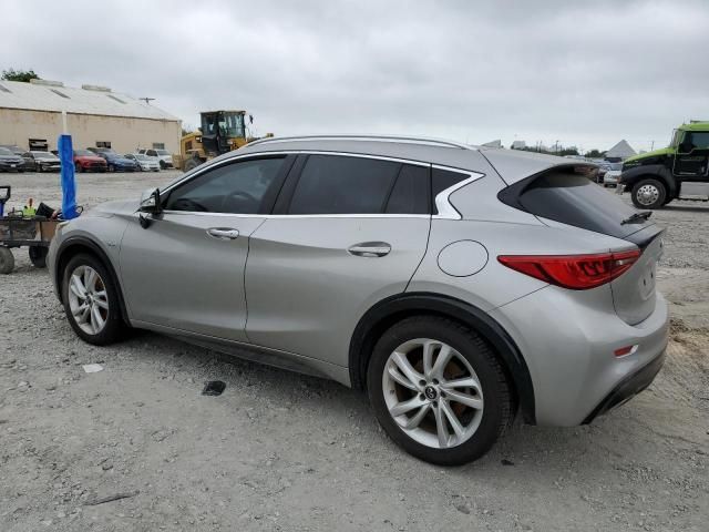 2019 Infiniti QX30 Pure